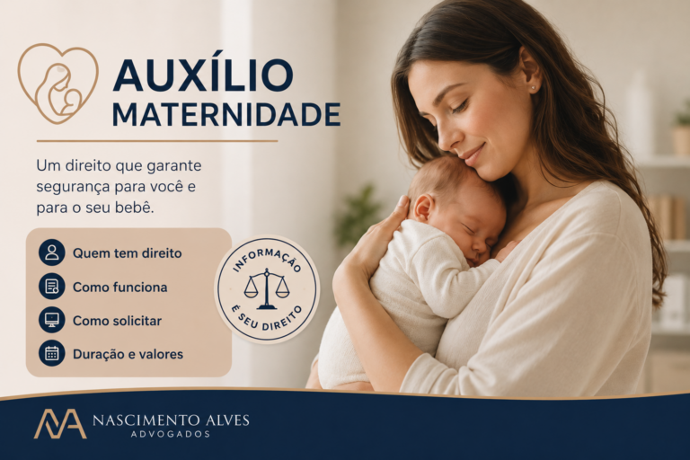 Salário Maternidade