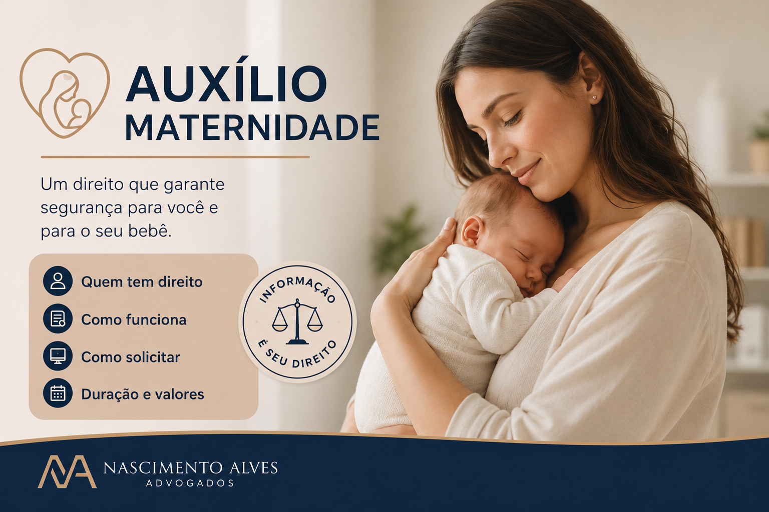 Salário Maternidade